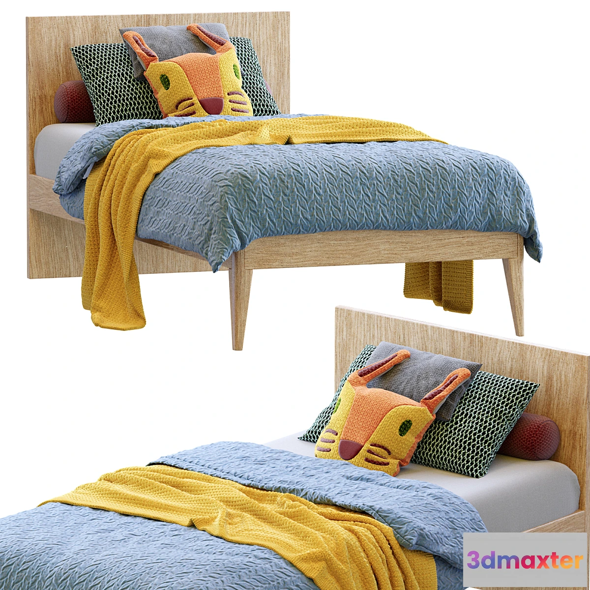 710794 - Nuk Single Bed 2