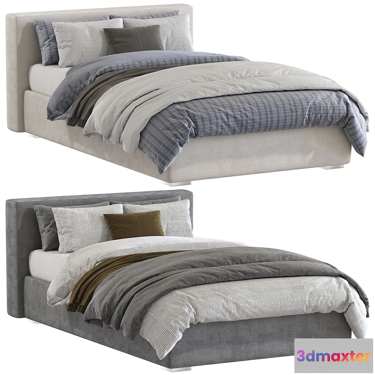 710800 - Bed HARRIS BED 238