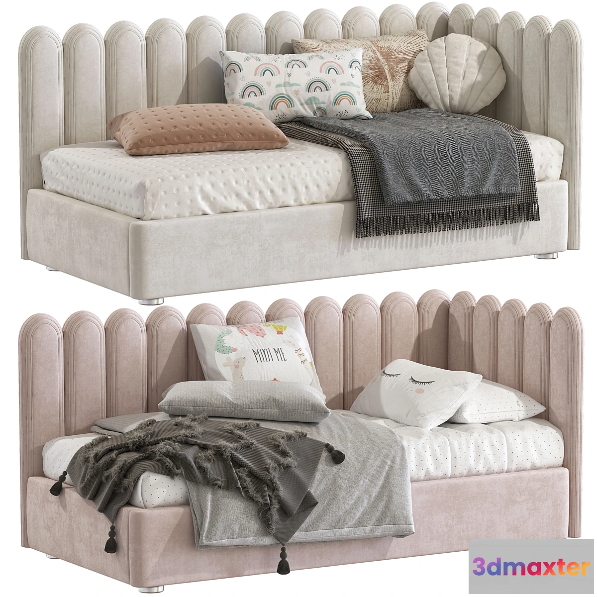 710820 - Children’s sofa bed in a modern style 245