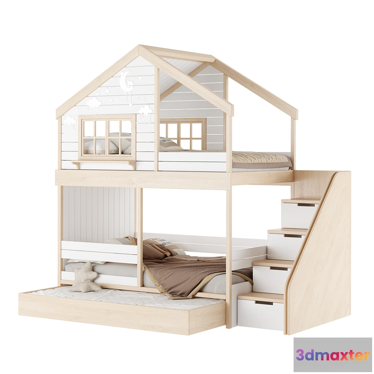 710830 - Children’s furniture set 16