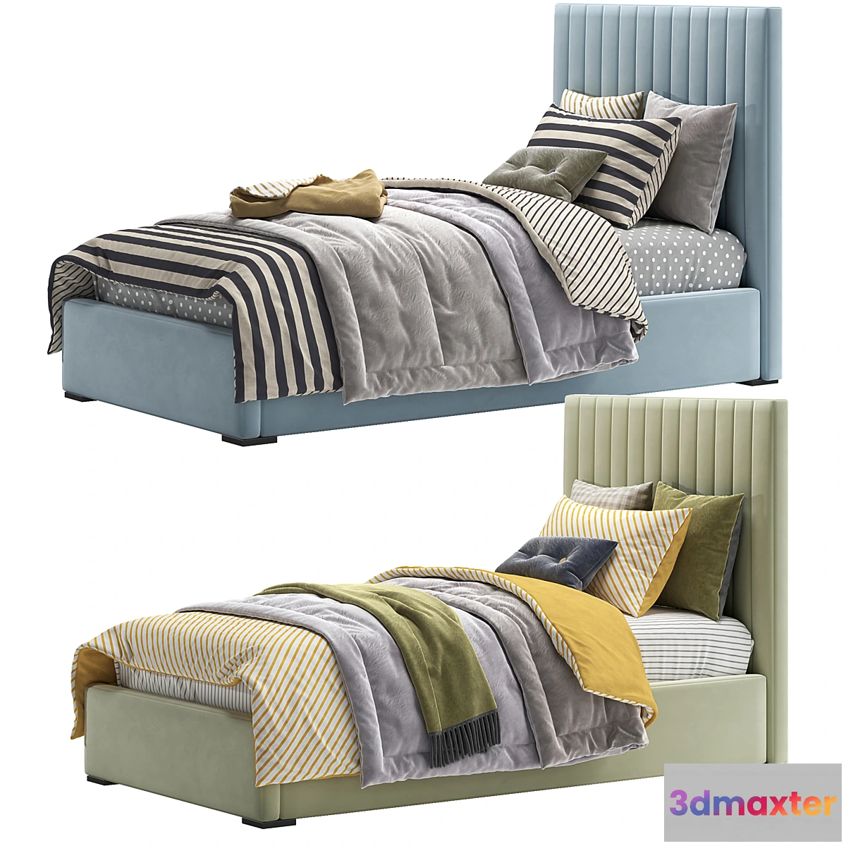 710832 - Mareberg Bed - No.2