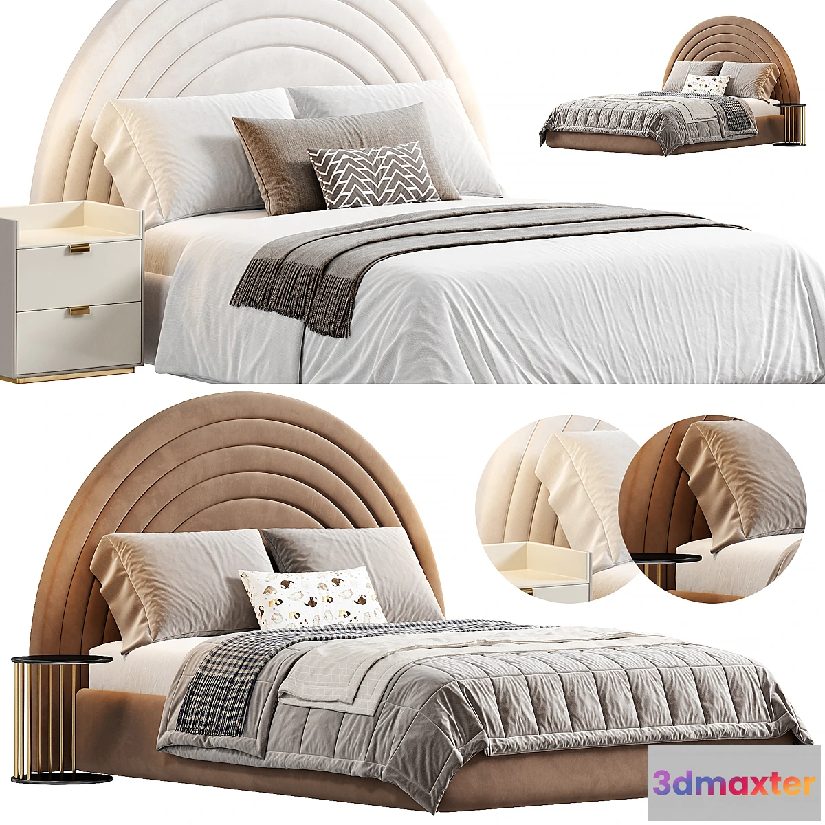 710838 - Barbera Bed by the highwall