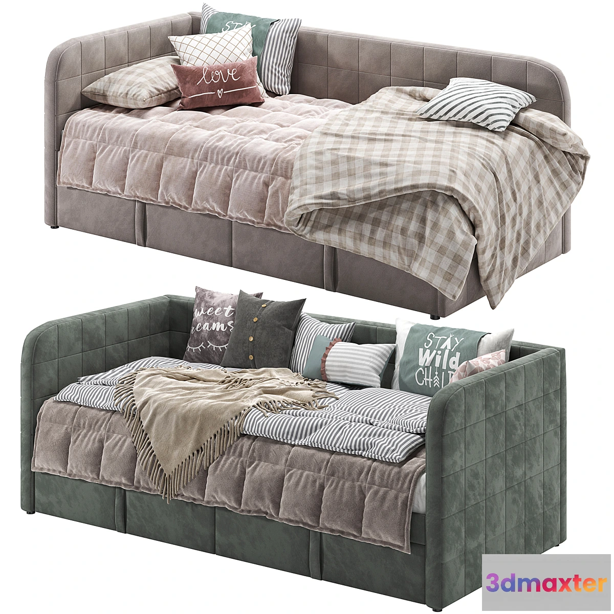 710860 - Lakko Nest PUSHE Bed