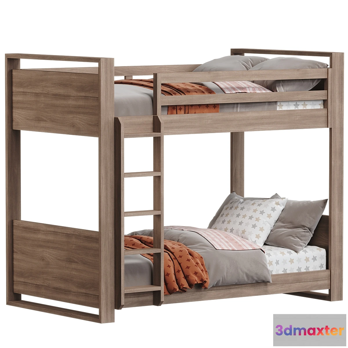 710890 - RH  Wyler Bunk Bed