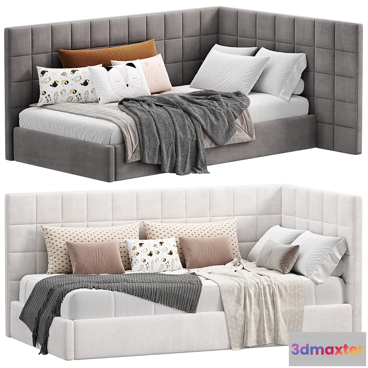 710896 - Kids bed KD81 by delavega