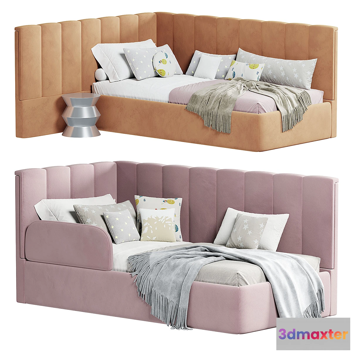 710898 - Child bed Valencia by WoodSoft