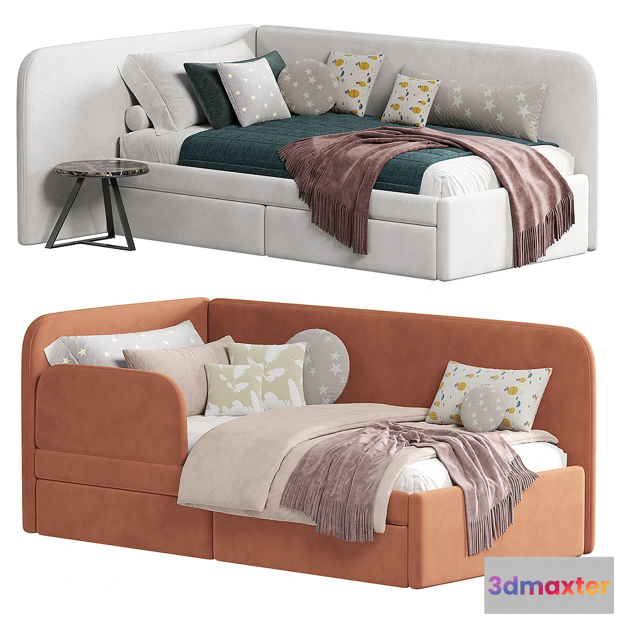 710900 - Bari II Bed