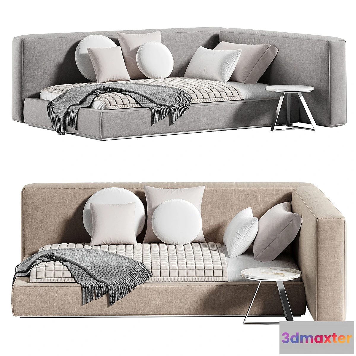 710924 - BOCA MINI BED - No.4