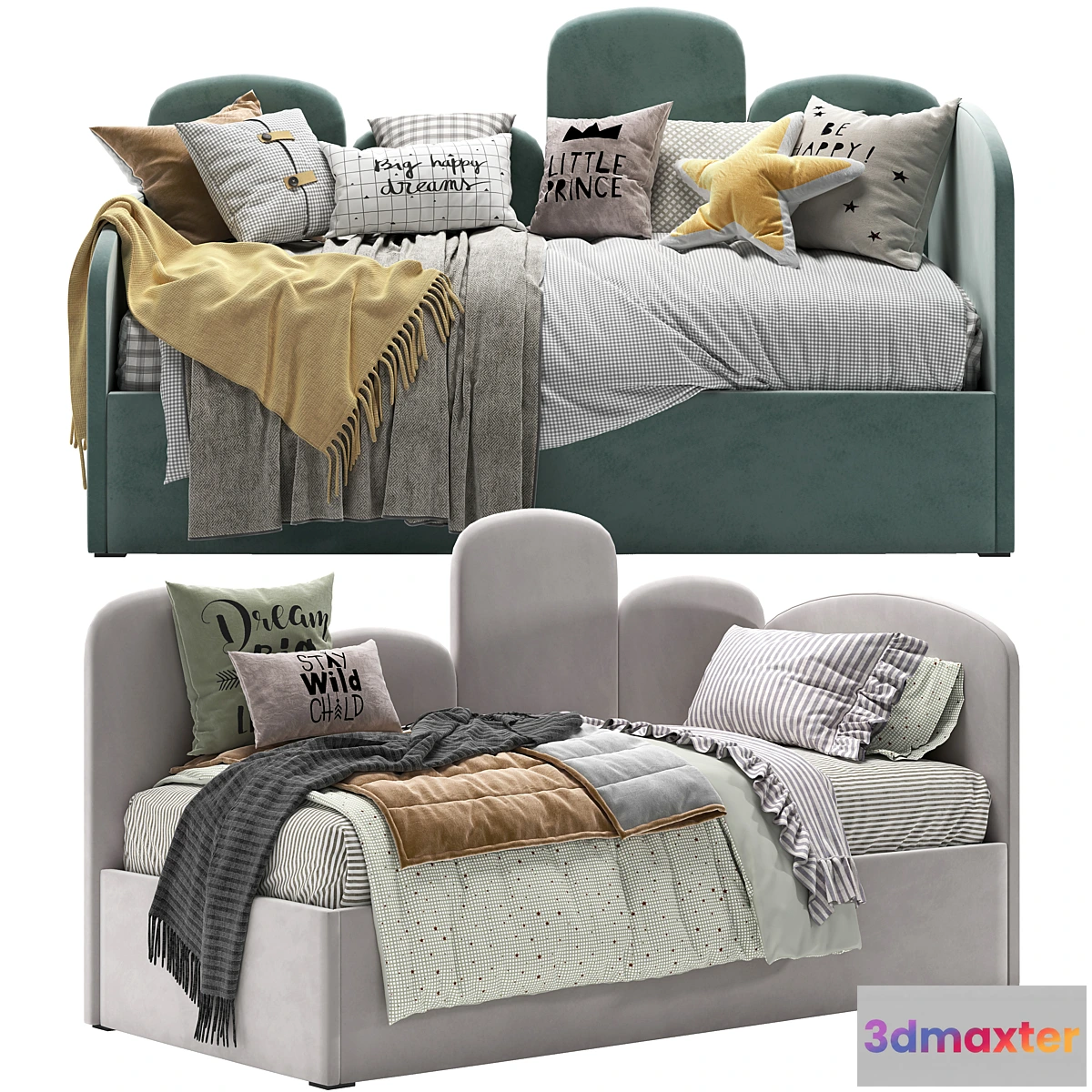 710968 - WildBerry Bed