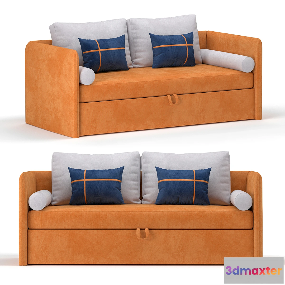 724496 - Sofa Cranberry Junior - No.2