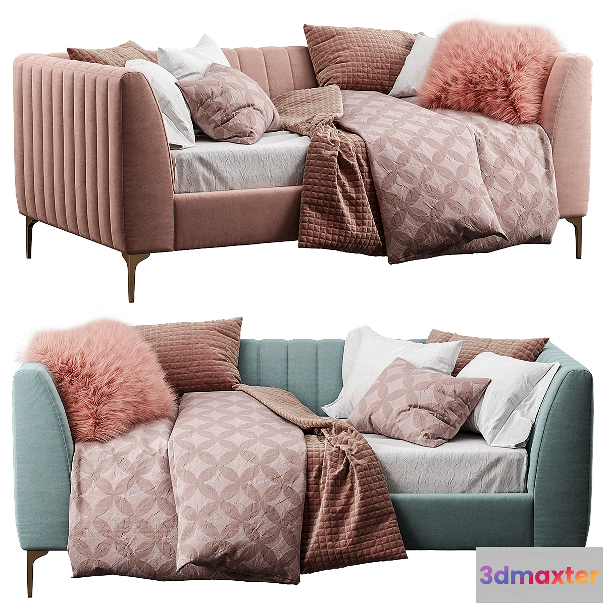 724692 - Pottery Barn _ Avalon (Daybed fabric) - No.2