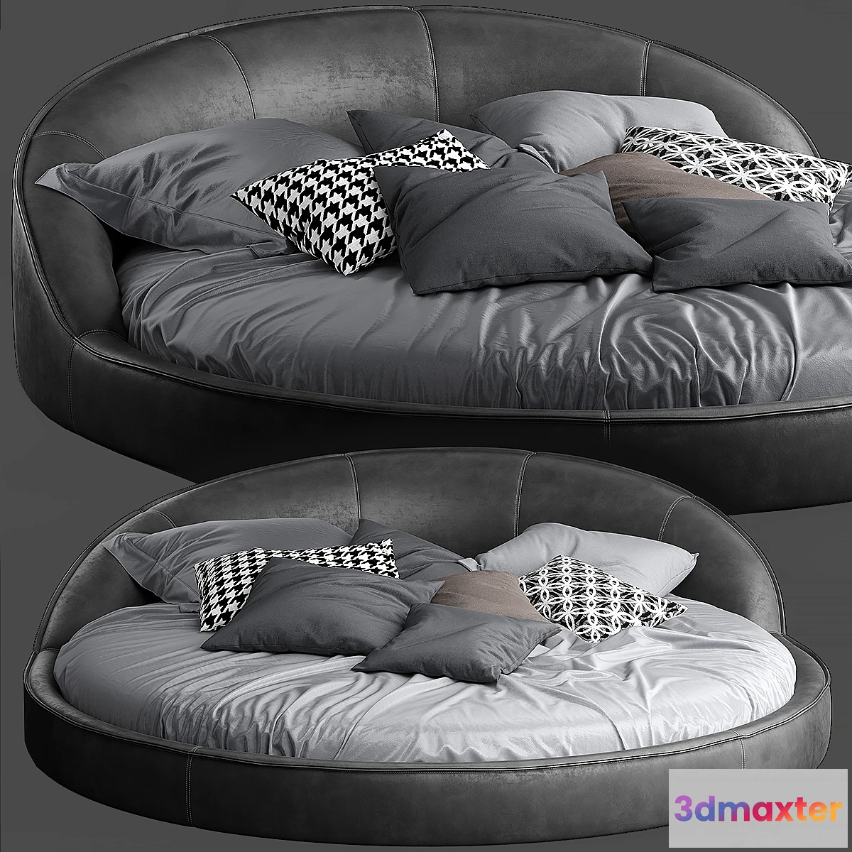 736081 - Gamma jazz bed - No.2