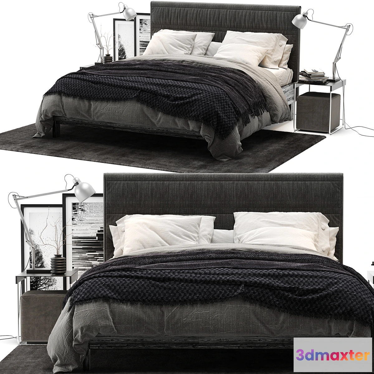 736085 - Ikea oppland bed - No.5