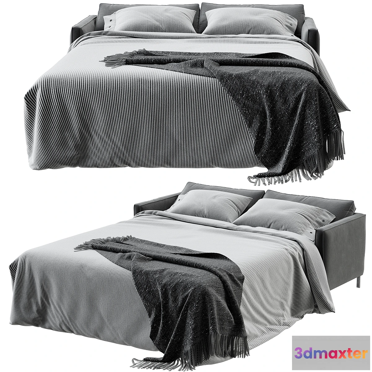 736195 - MILANO BEDDING DAVE bed - No.2