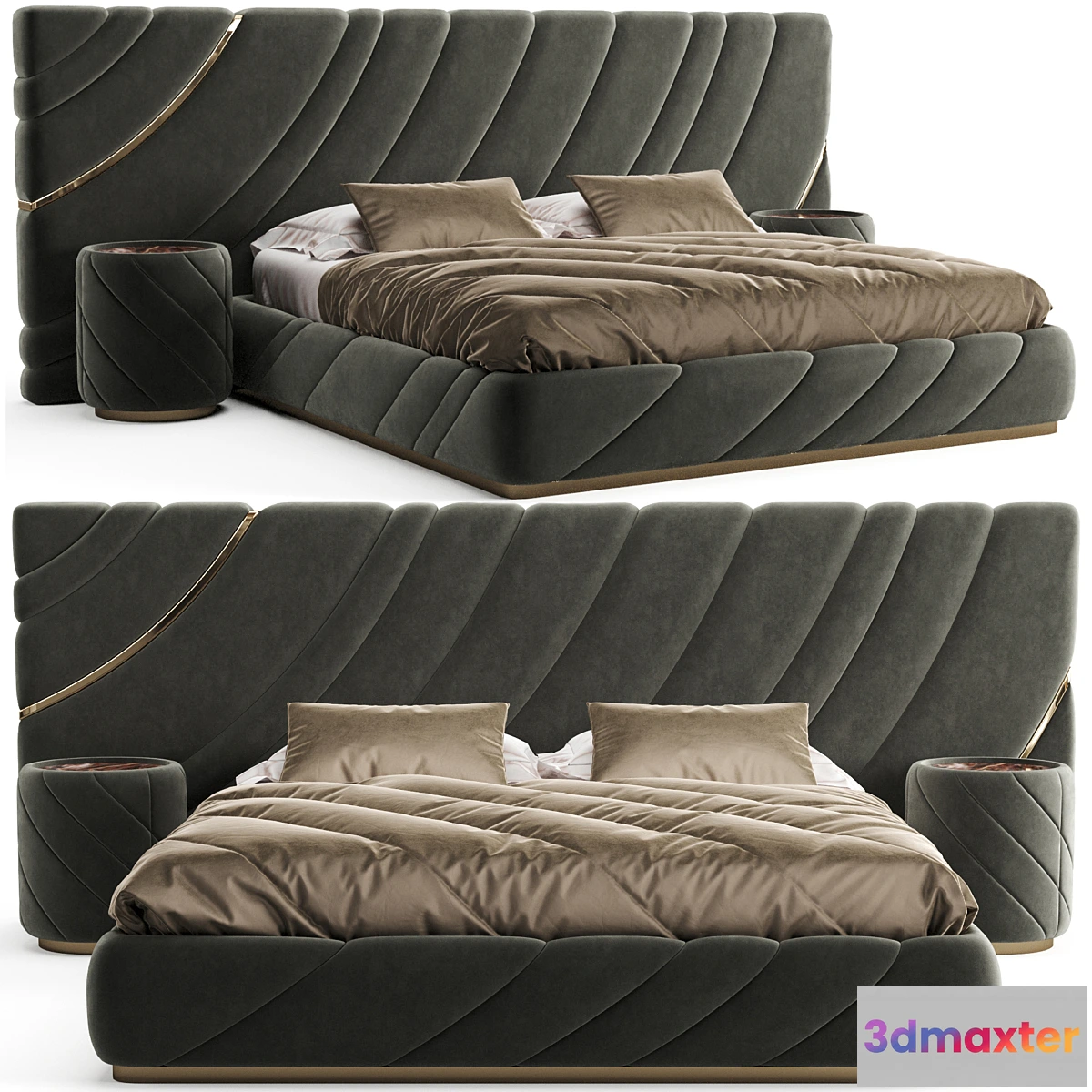 736257 - Visionnaire Ultrasound Bed - No.2