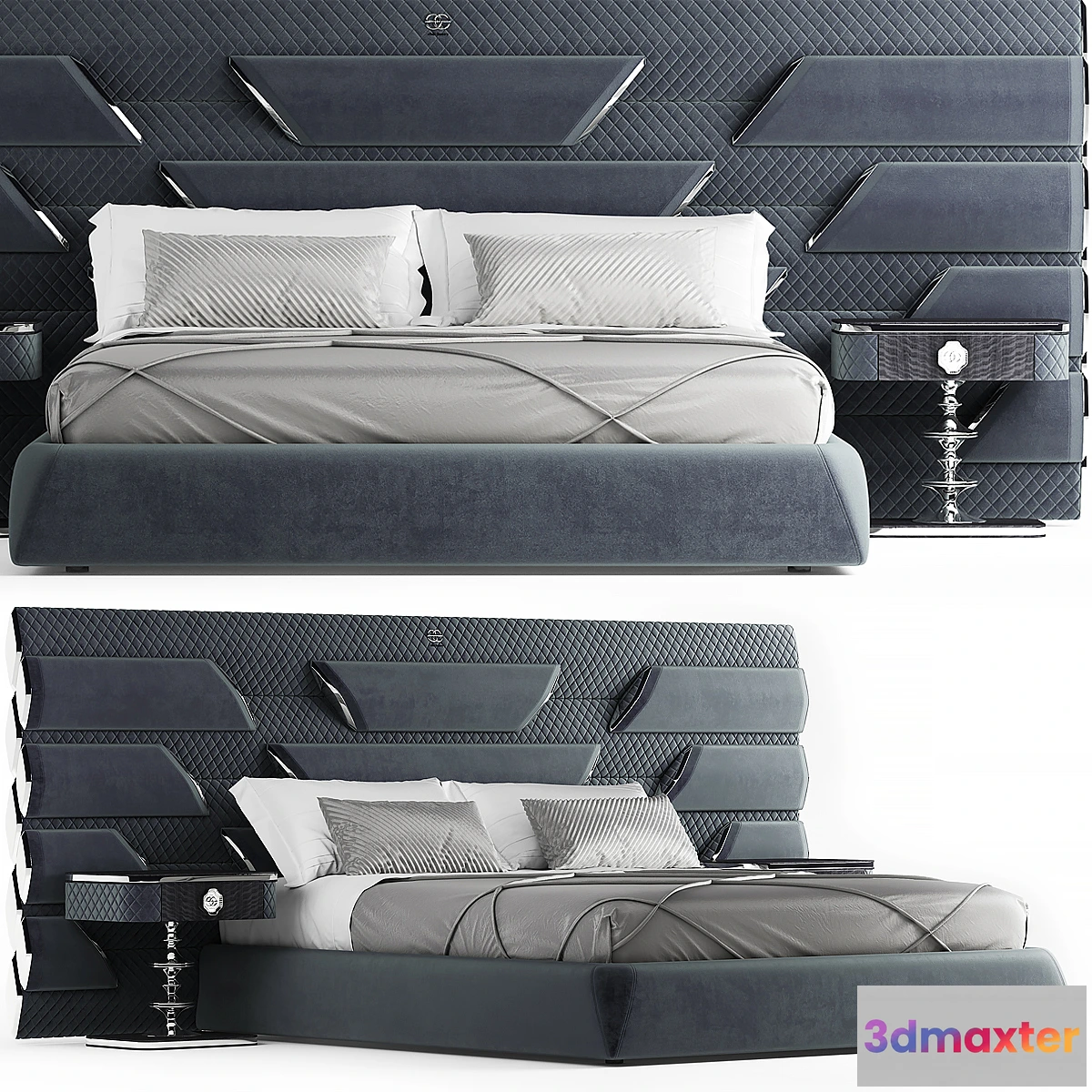 736281 - Elve luxury bed - No.3