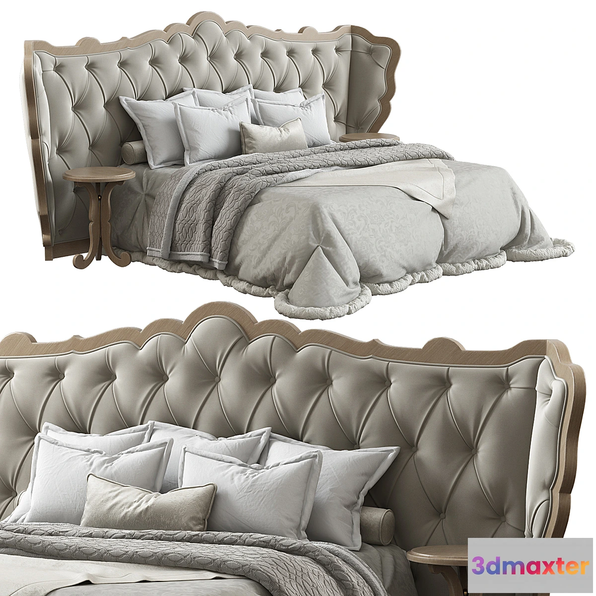 736347 - Croce bed - No.2