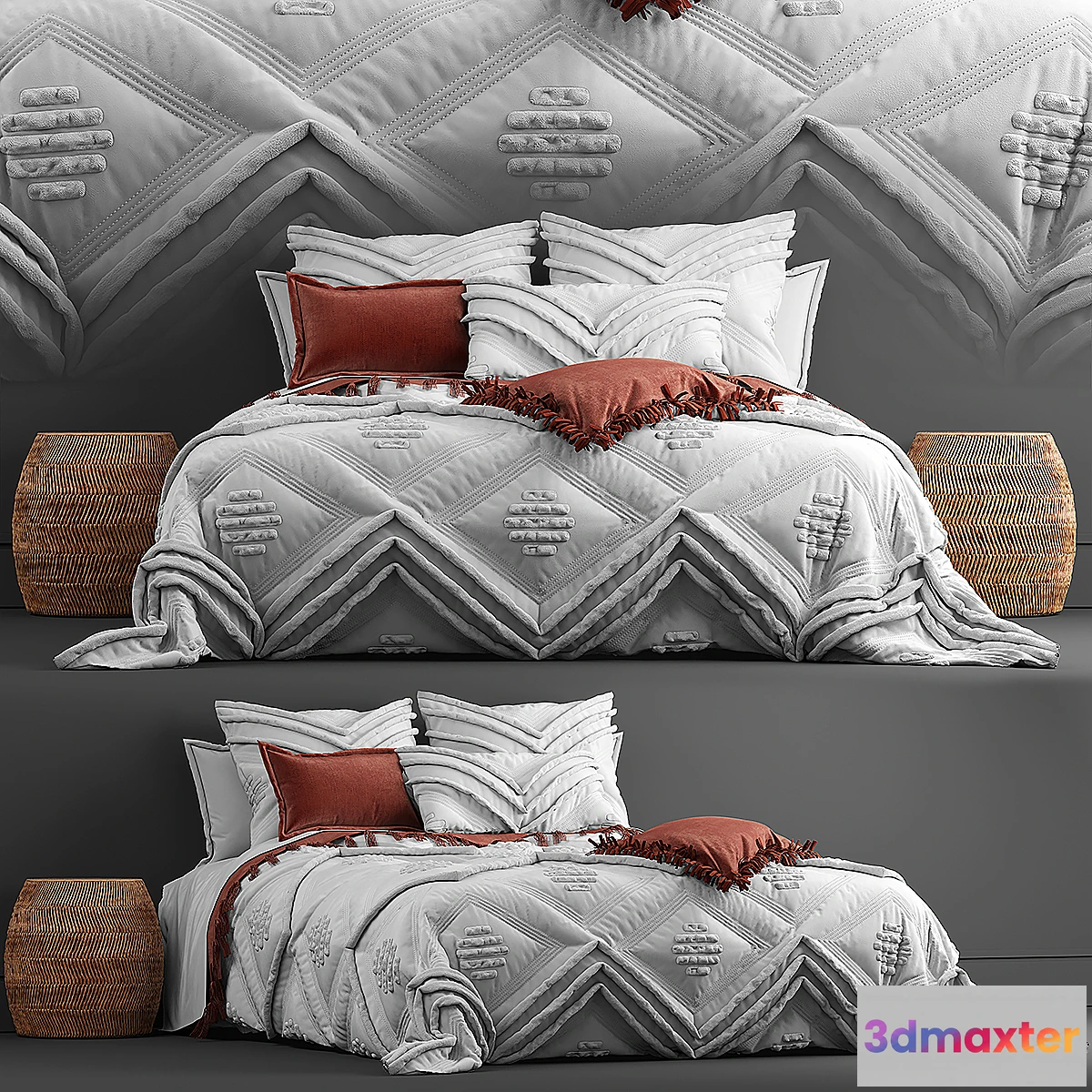 736357 - Bed adairs bed - No.11