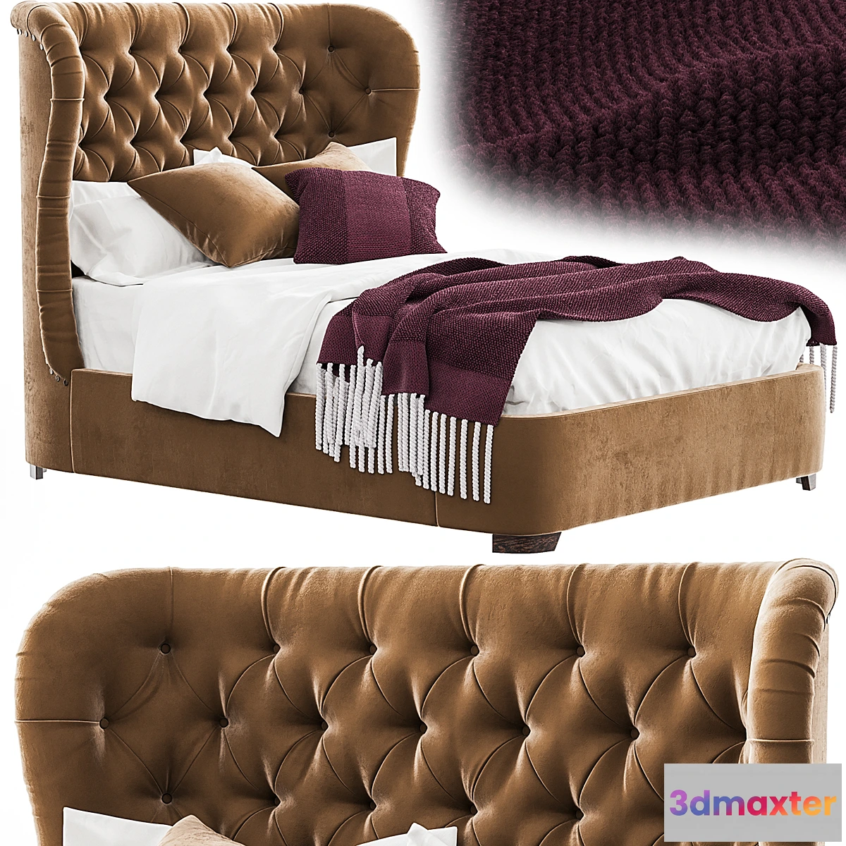 736401 - Bed SleepArt Bons - No.2