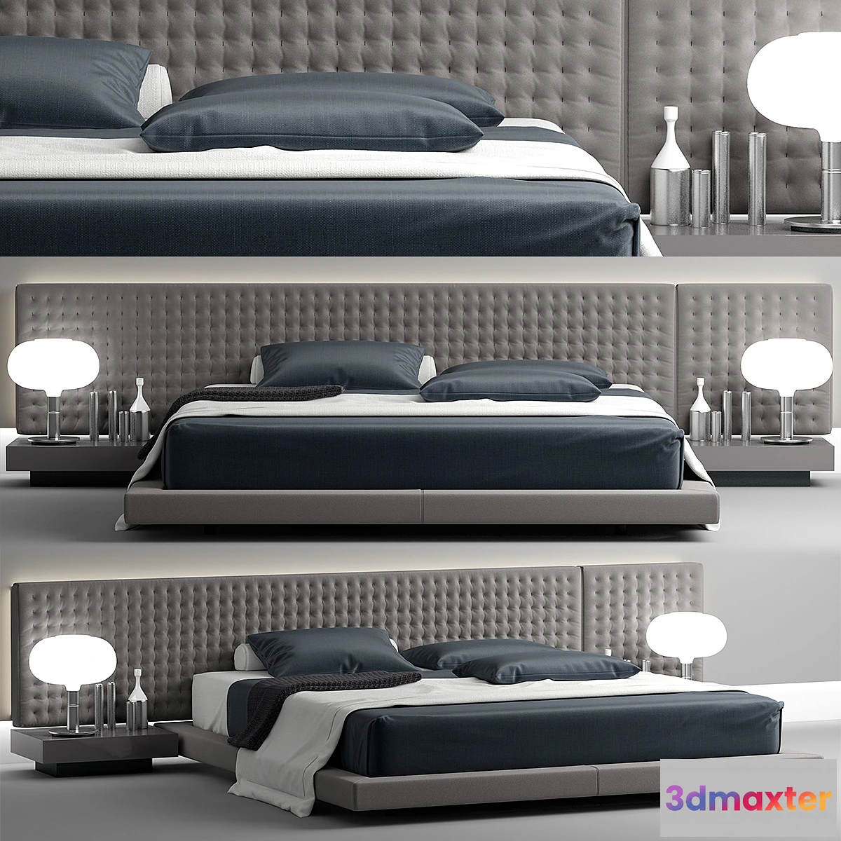 736461 - Bed Busnelli VALENCIA - No.2