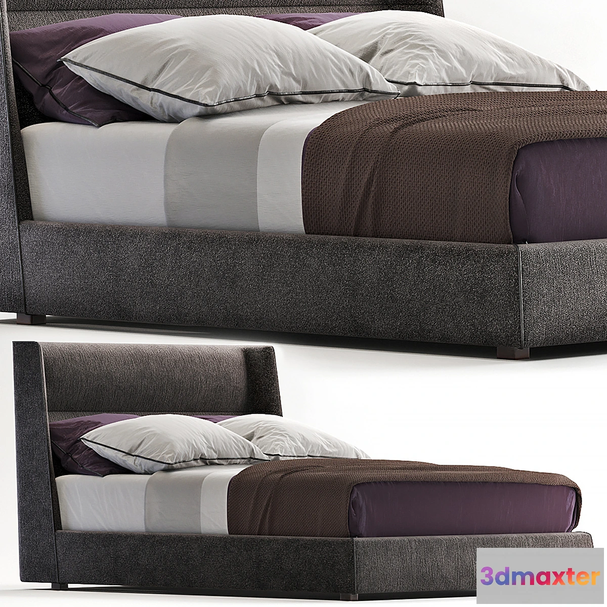 736465 - Poliform_Chloe_Bed - No.3