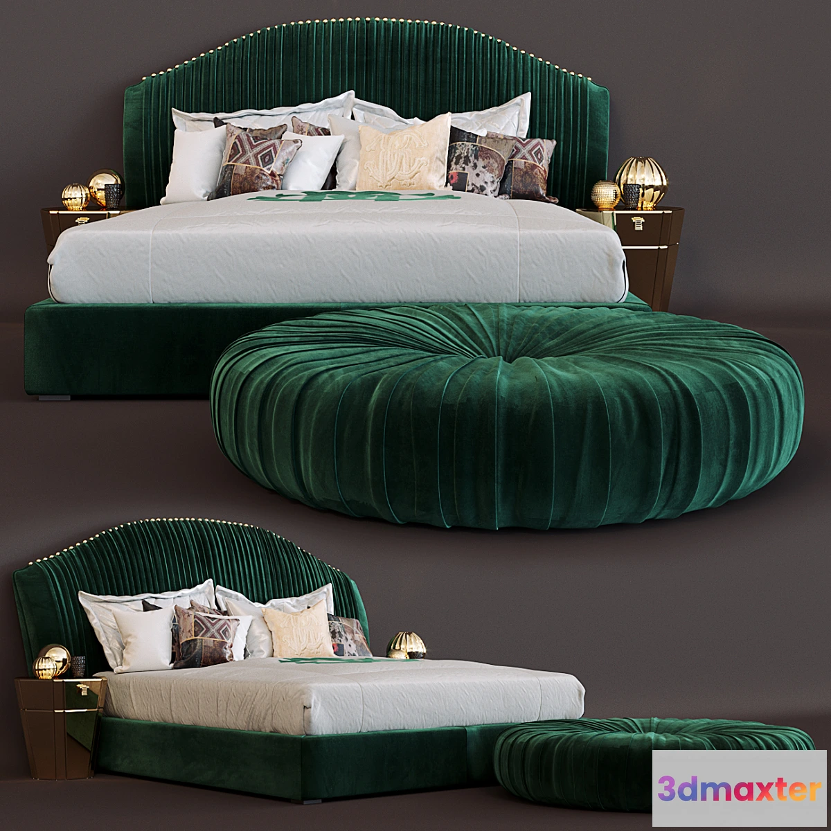 736469 - Bed Sharpei Roberto Cavalli - No.3