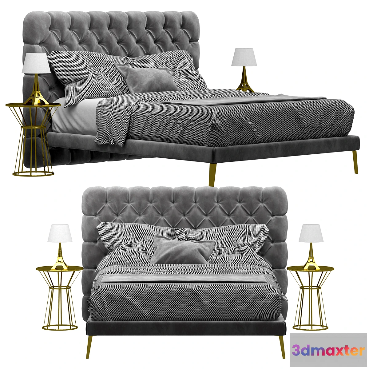 736611 - Dorelan letto windsor bed - No.2