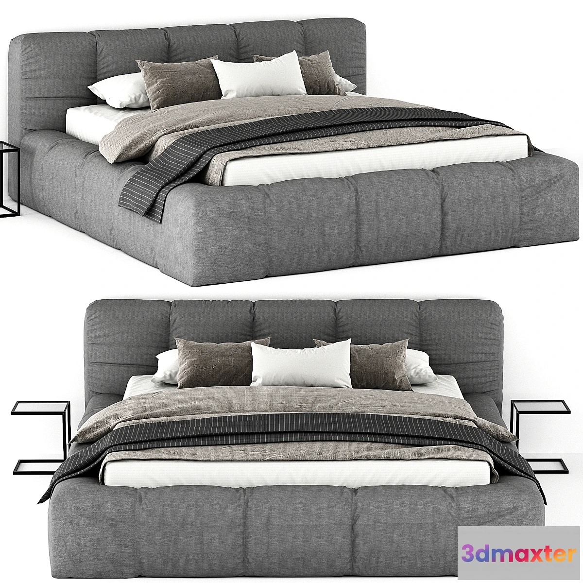 736699 - Italia bed 01 - No.2