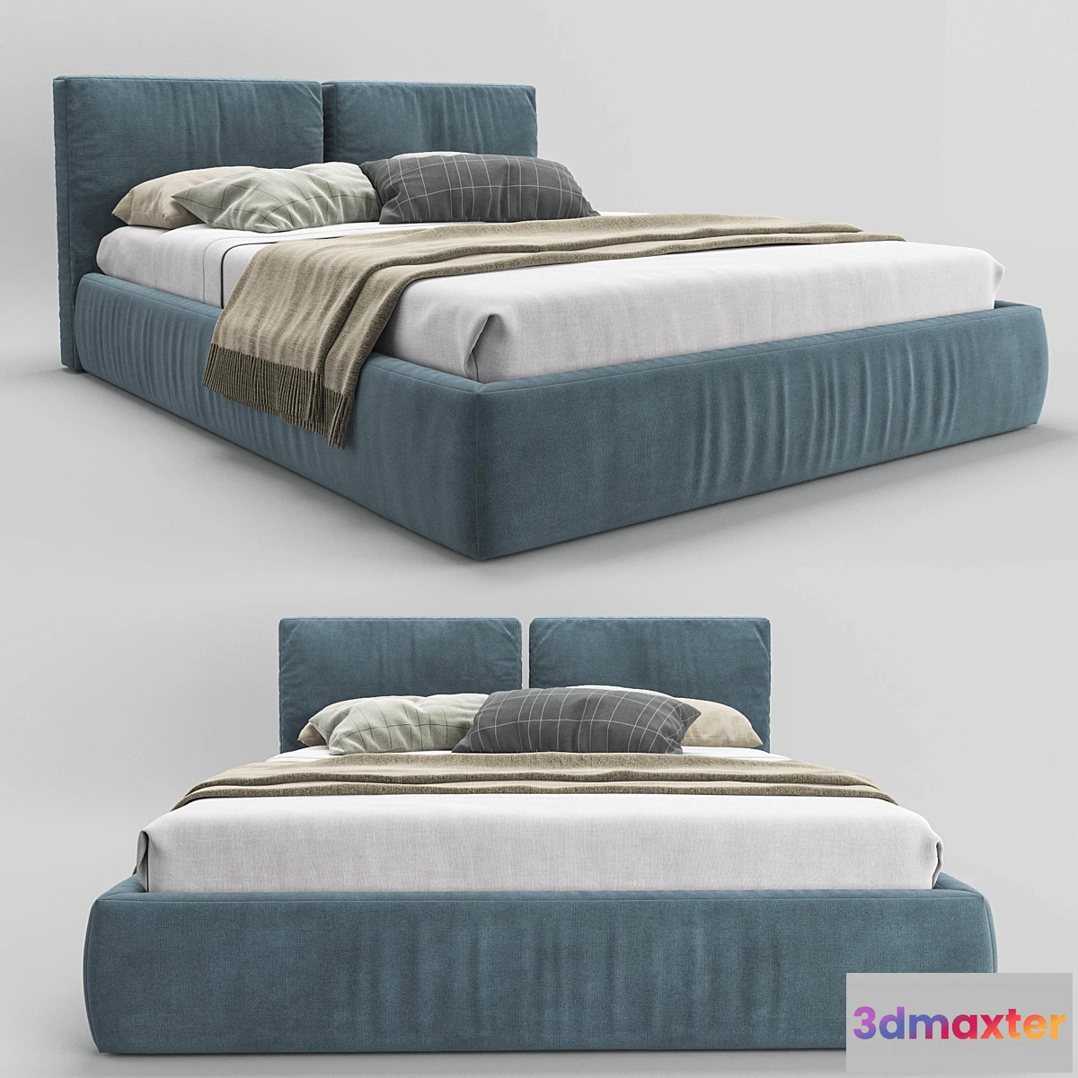 736769 - Letto BRICK BED - No.2