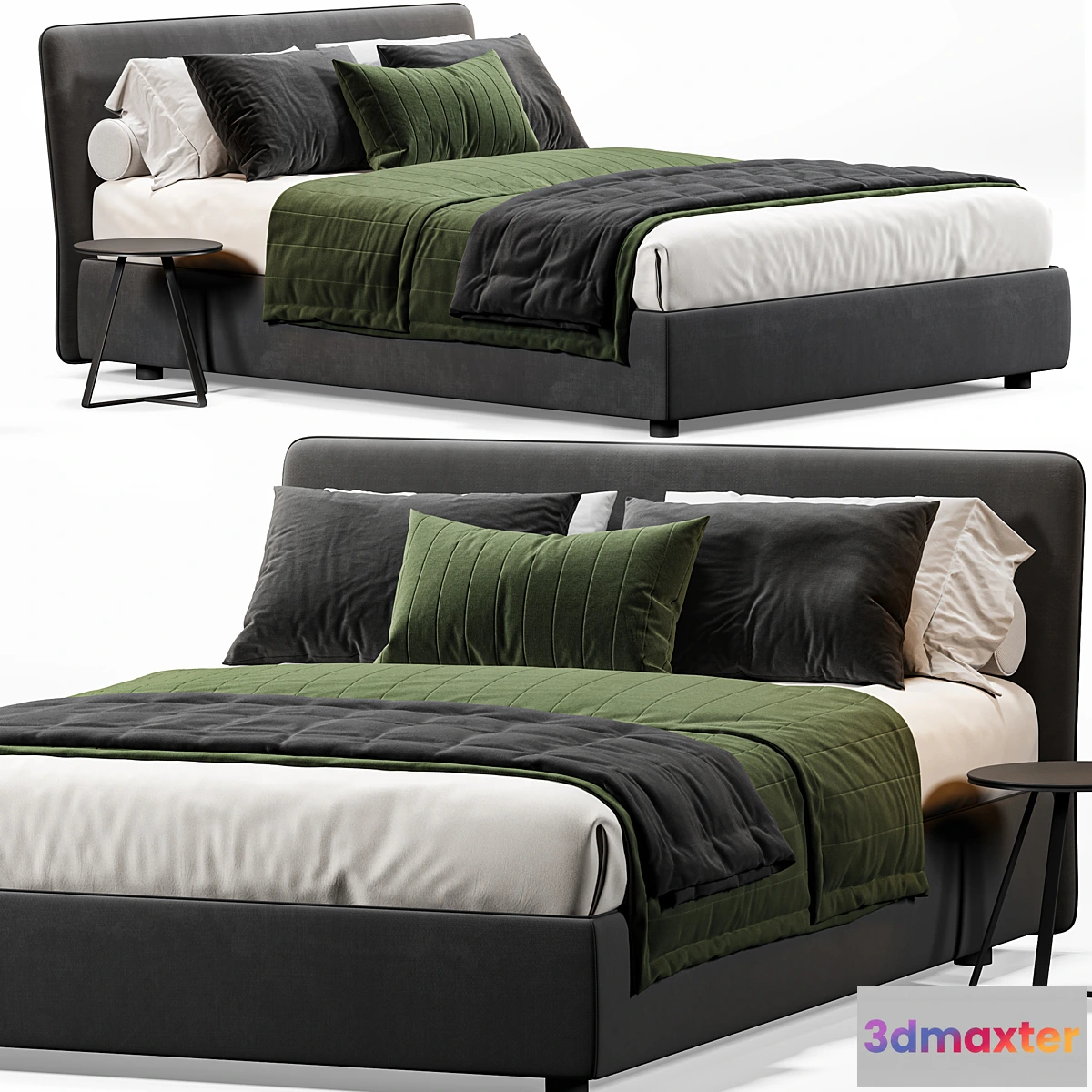 736793 - Bonaldo tonight bed - No.7