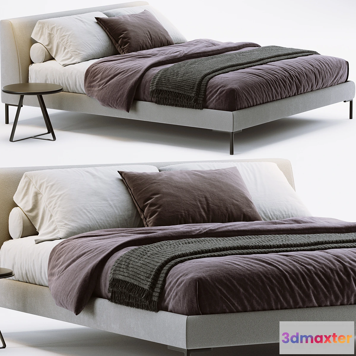 736803 - The Sofa and Chair Picasso Bed - No.2