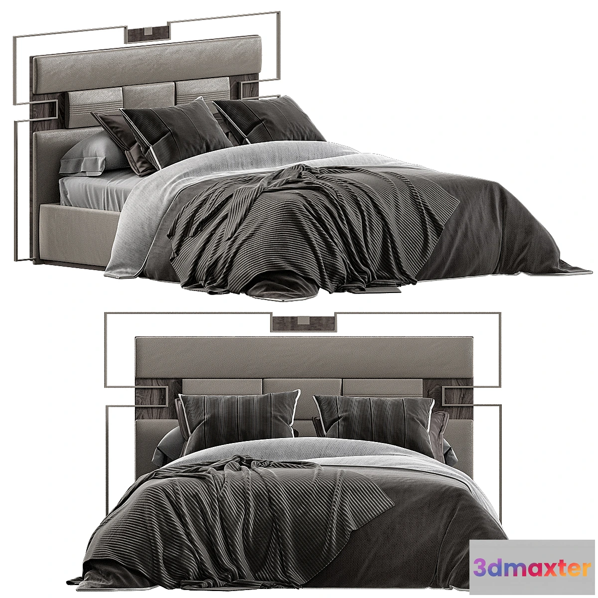 736825 - Carpanese home bedroom - No.2