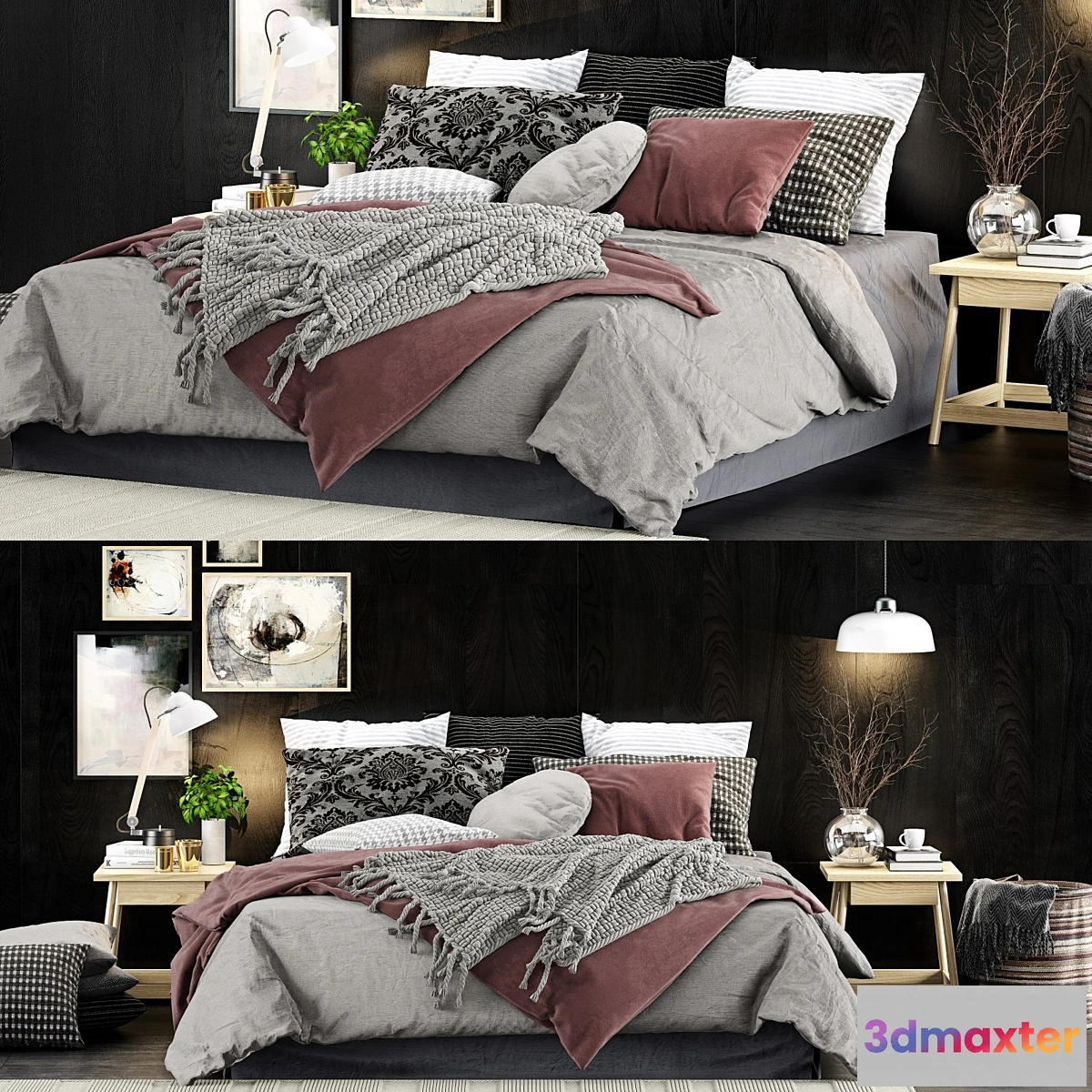 736923 - Bed set 1 - No.2