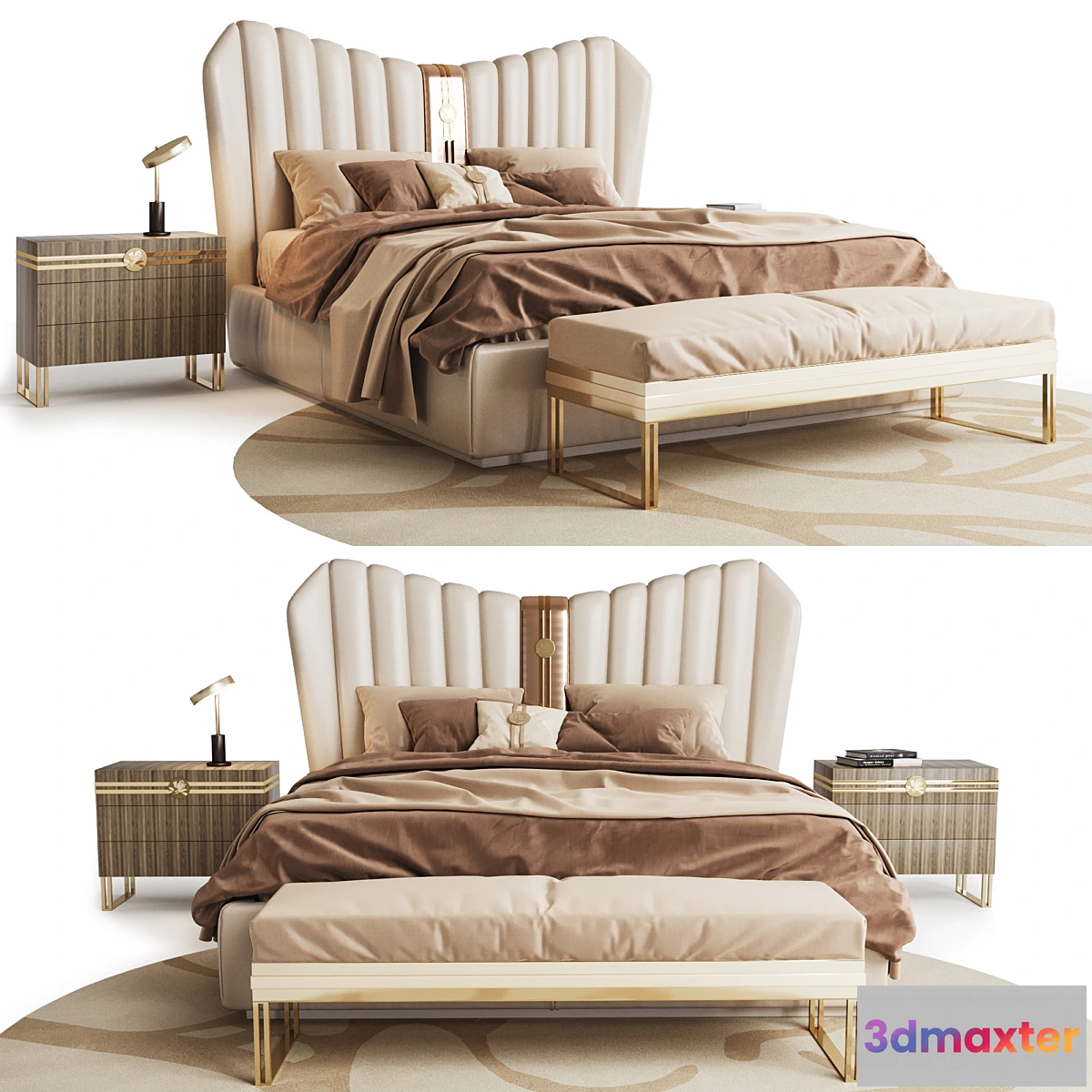 736947 - Bizzotto Bedroom Do-Re - No.2