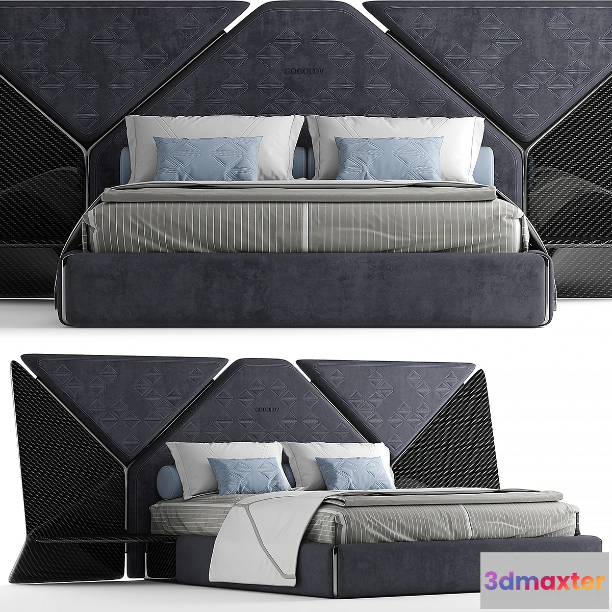 736989 - My design bed - No.10