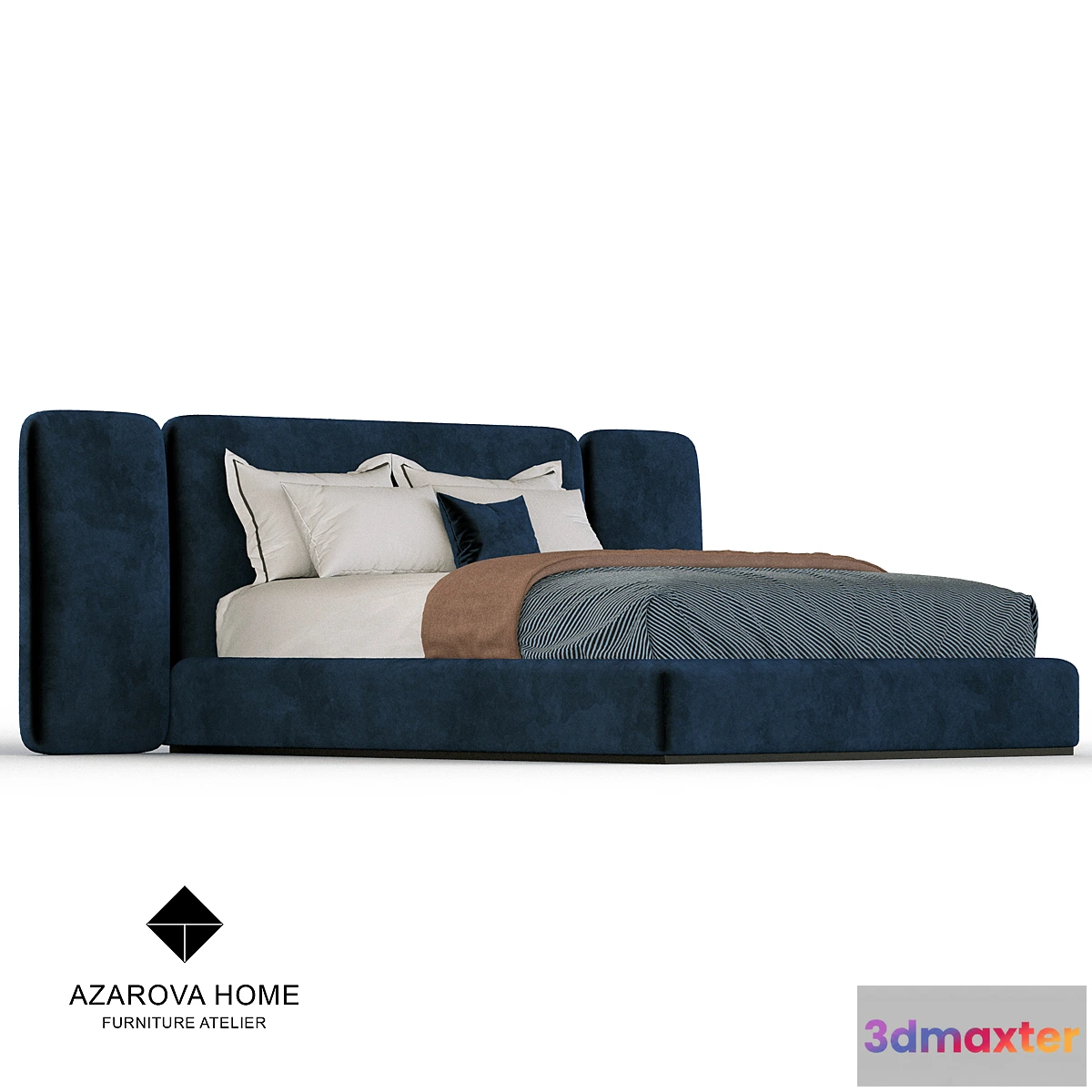 746159 - OM bed Azarova Home bed Rodin - No.2
