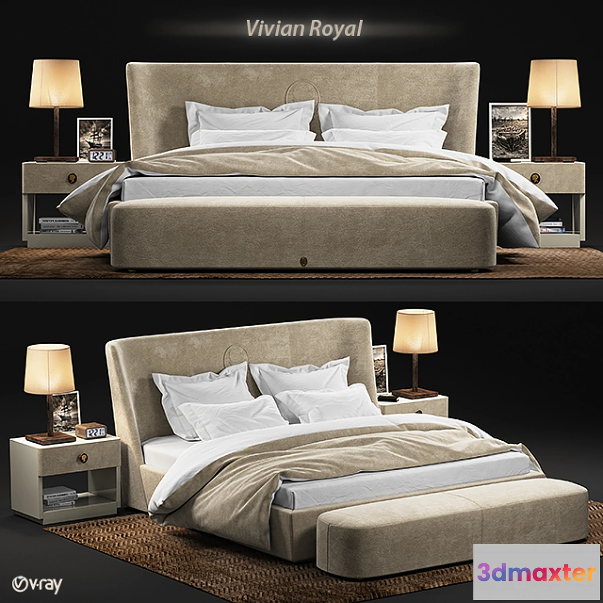 746197 - Controluce Vivien Royal - No.2