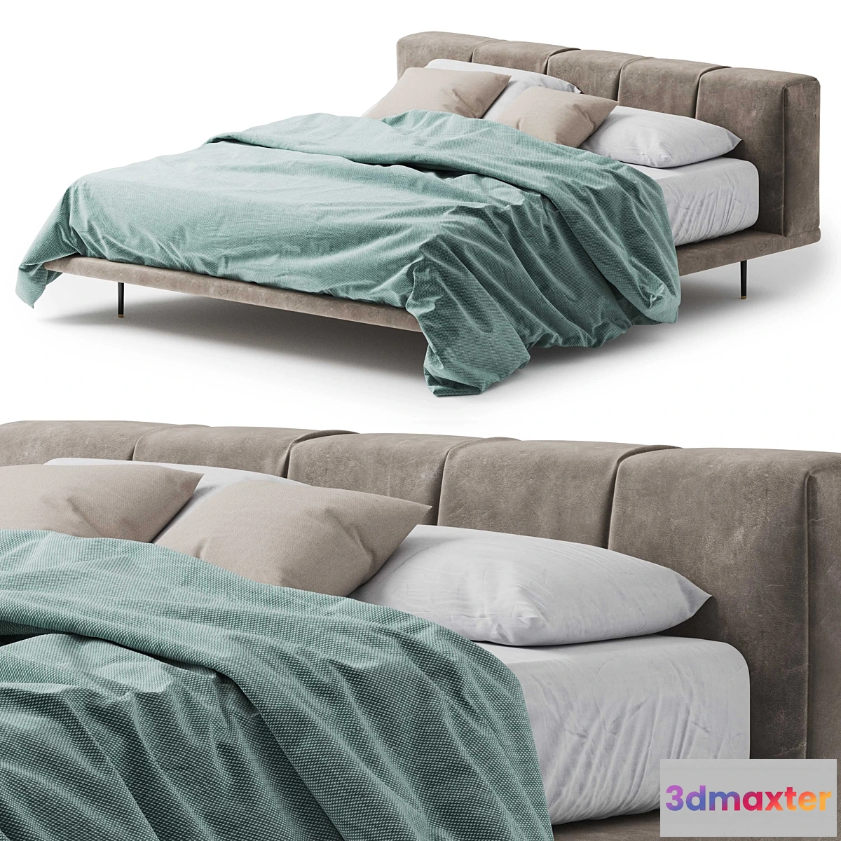 746209 - Saba Pixel Bed - No.2