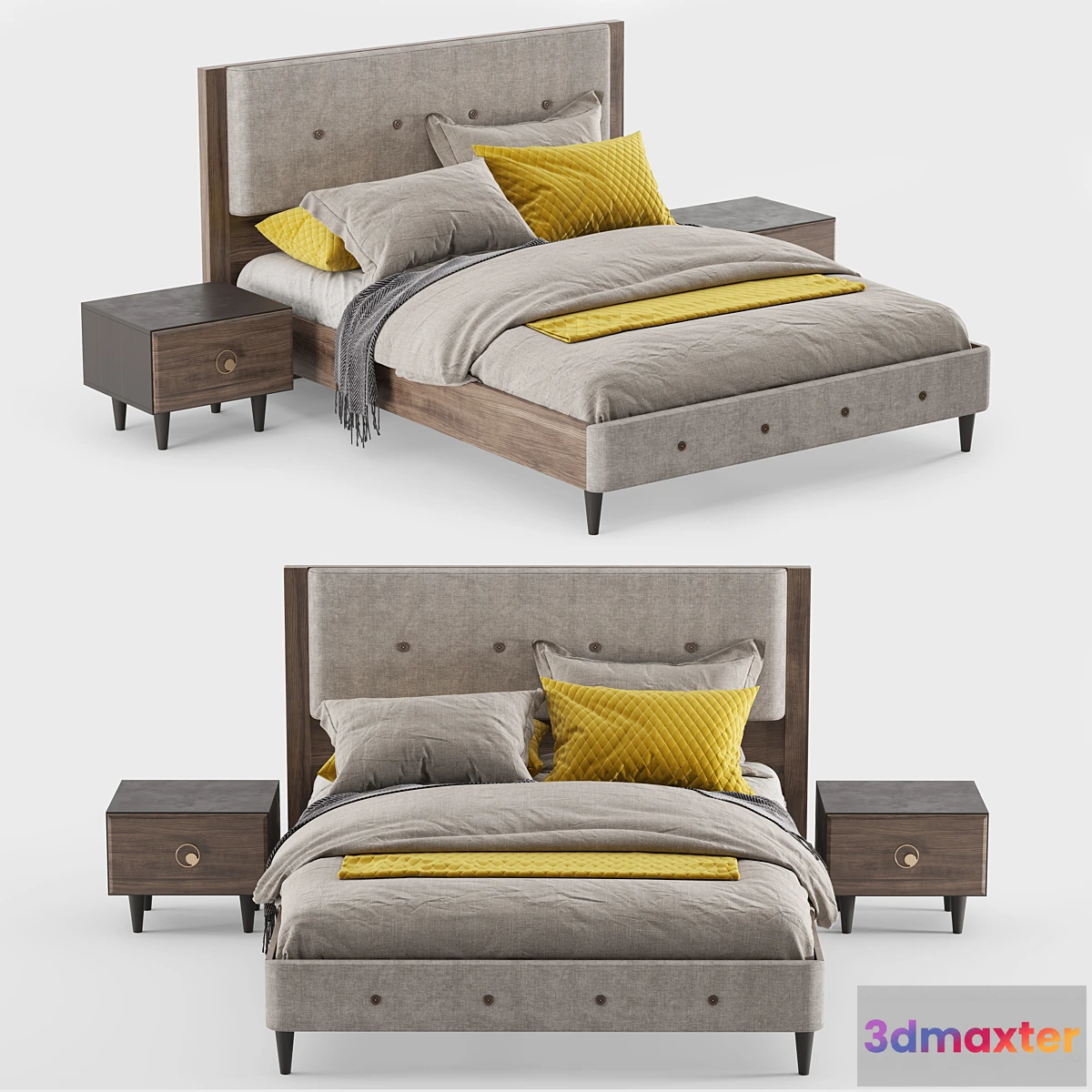 746277 - Rosa bed - No.2