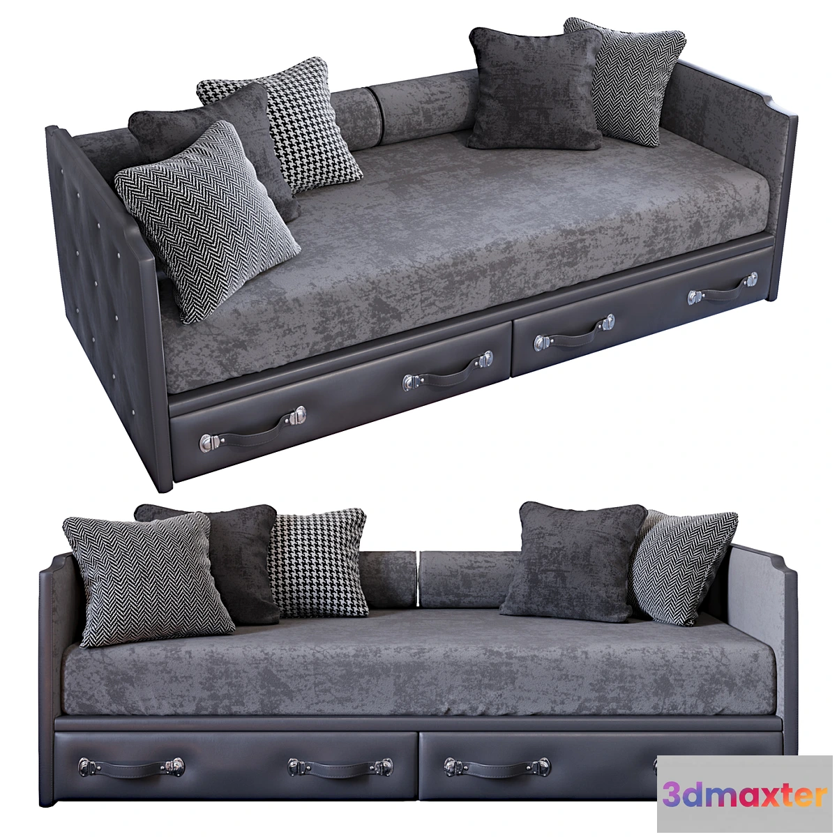 750671 - Bed Manifesto Valigia 01 YOU