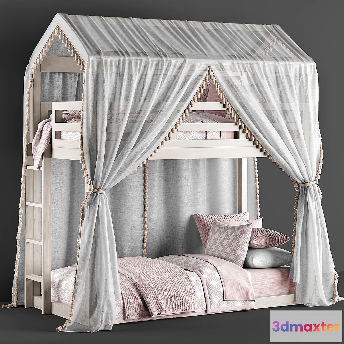 750683 - RH Cole House Bunk Bed - No.3