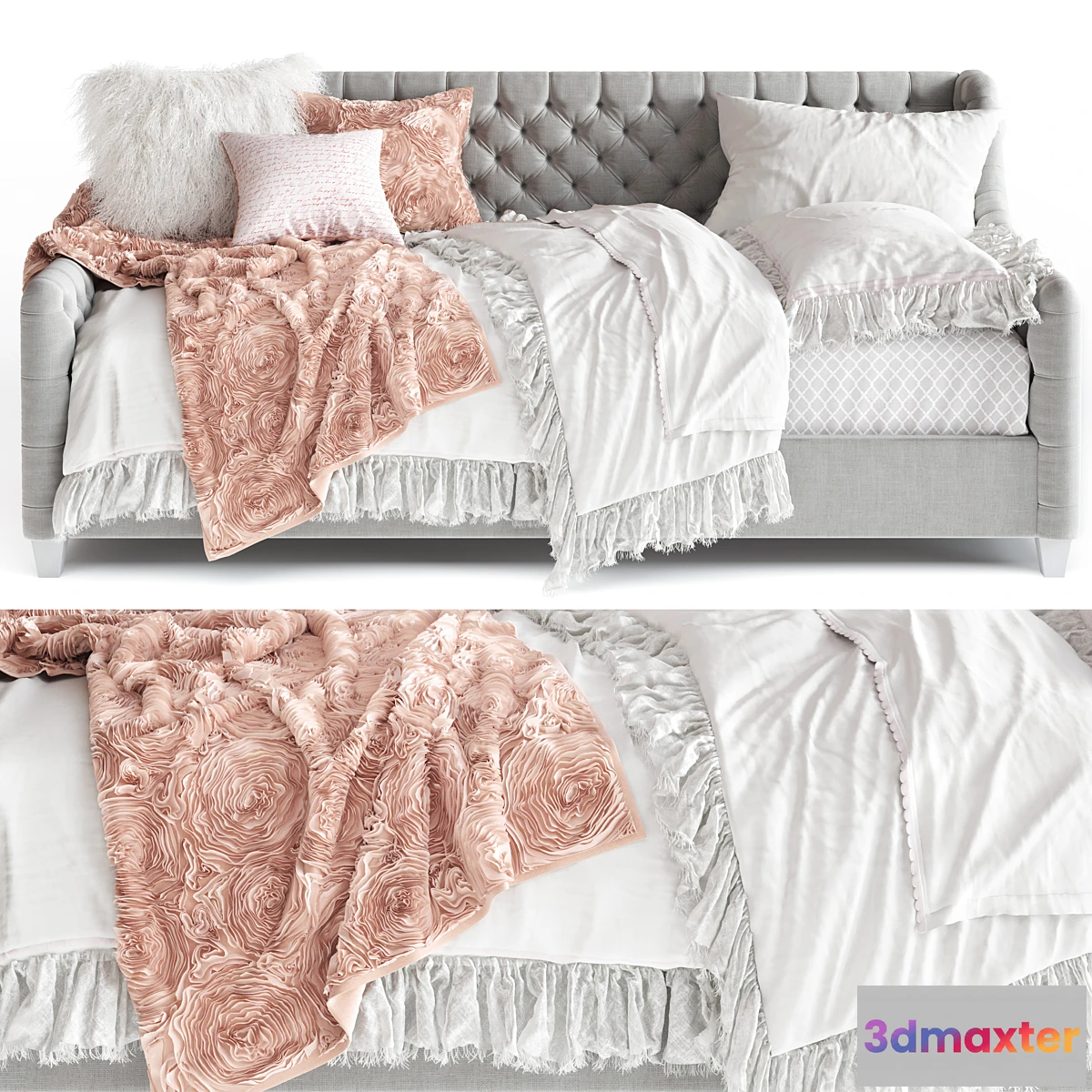 750739 - DEVYN DAYBED Restoration Hardware