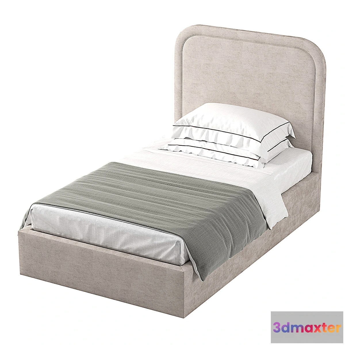 750743 - Bed Lucas Lovesit