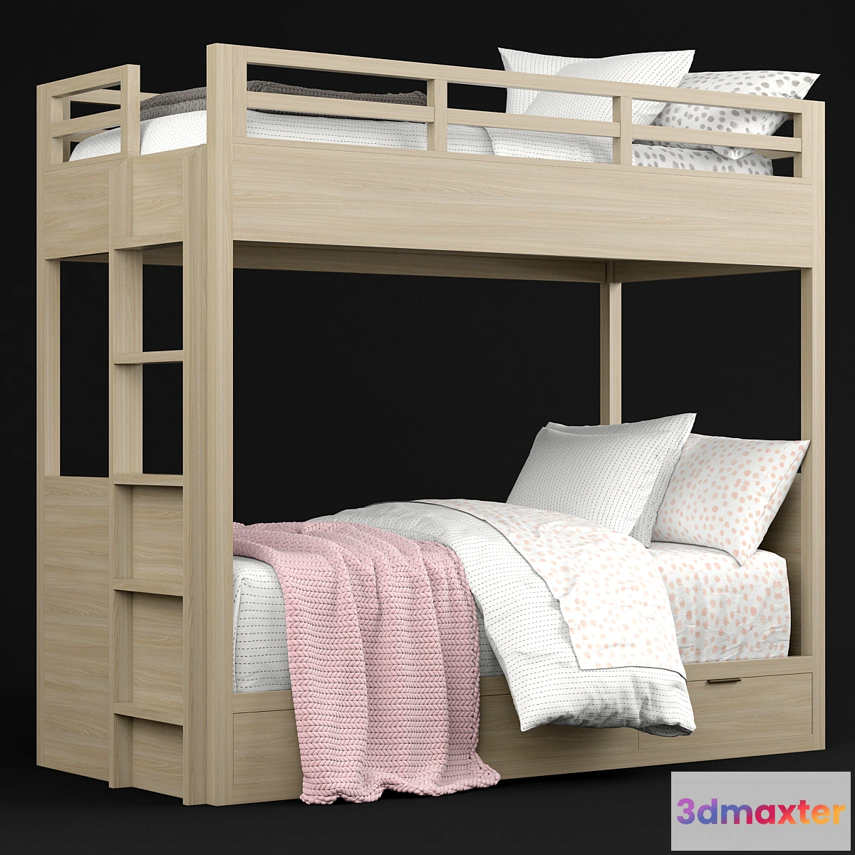 750763 - RH Baby & Child Landry bunk bed