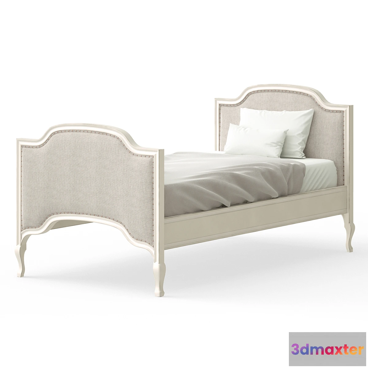 750777 - Bed in the nursery