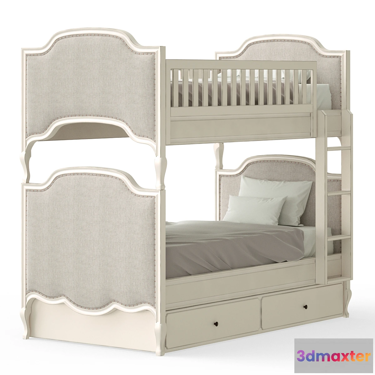 750791 - Bunk bed in the nursery