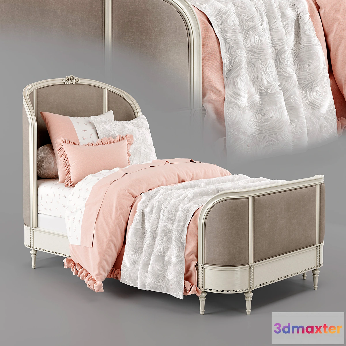 750797 - Aveline bed Restoration Hardware