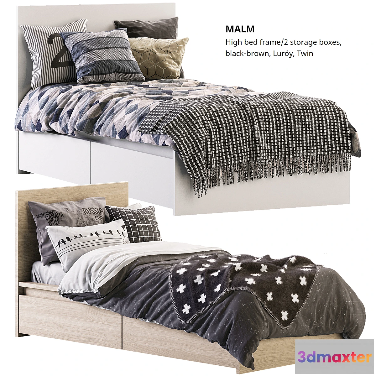 750799 - MALM Ikea _ MALM Ikea