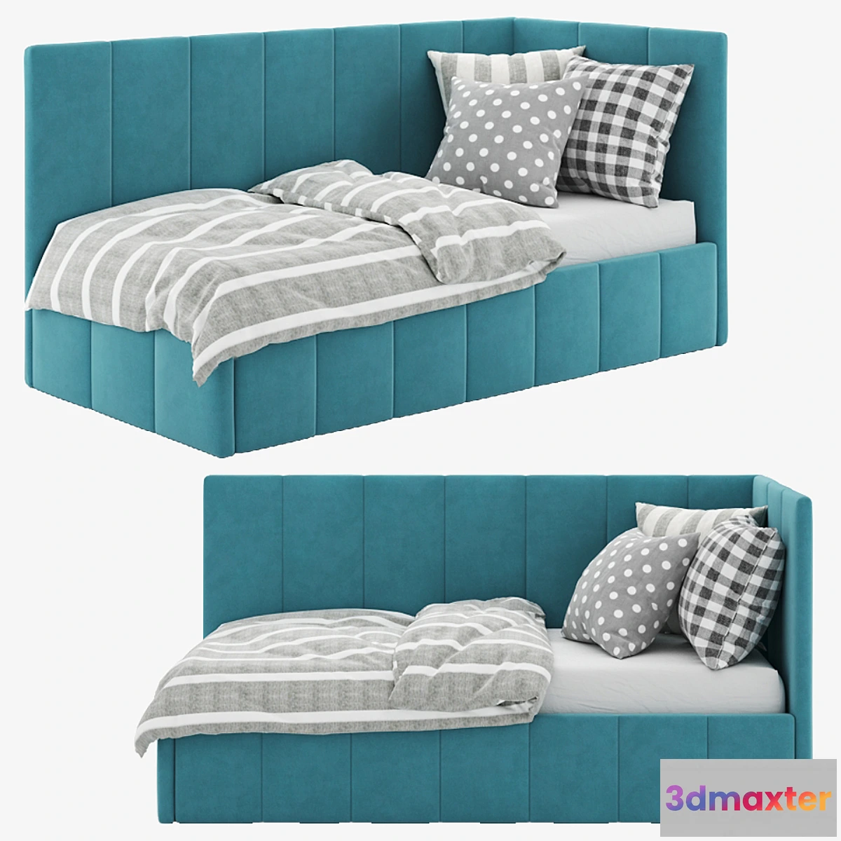 750807 - Dandy Kids Bed