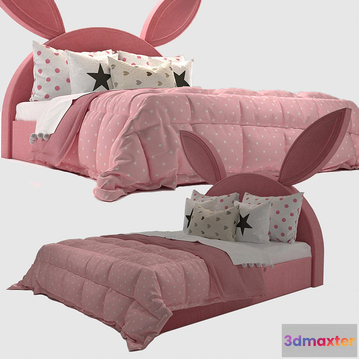 750809 - rabbit bed - No.2